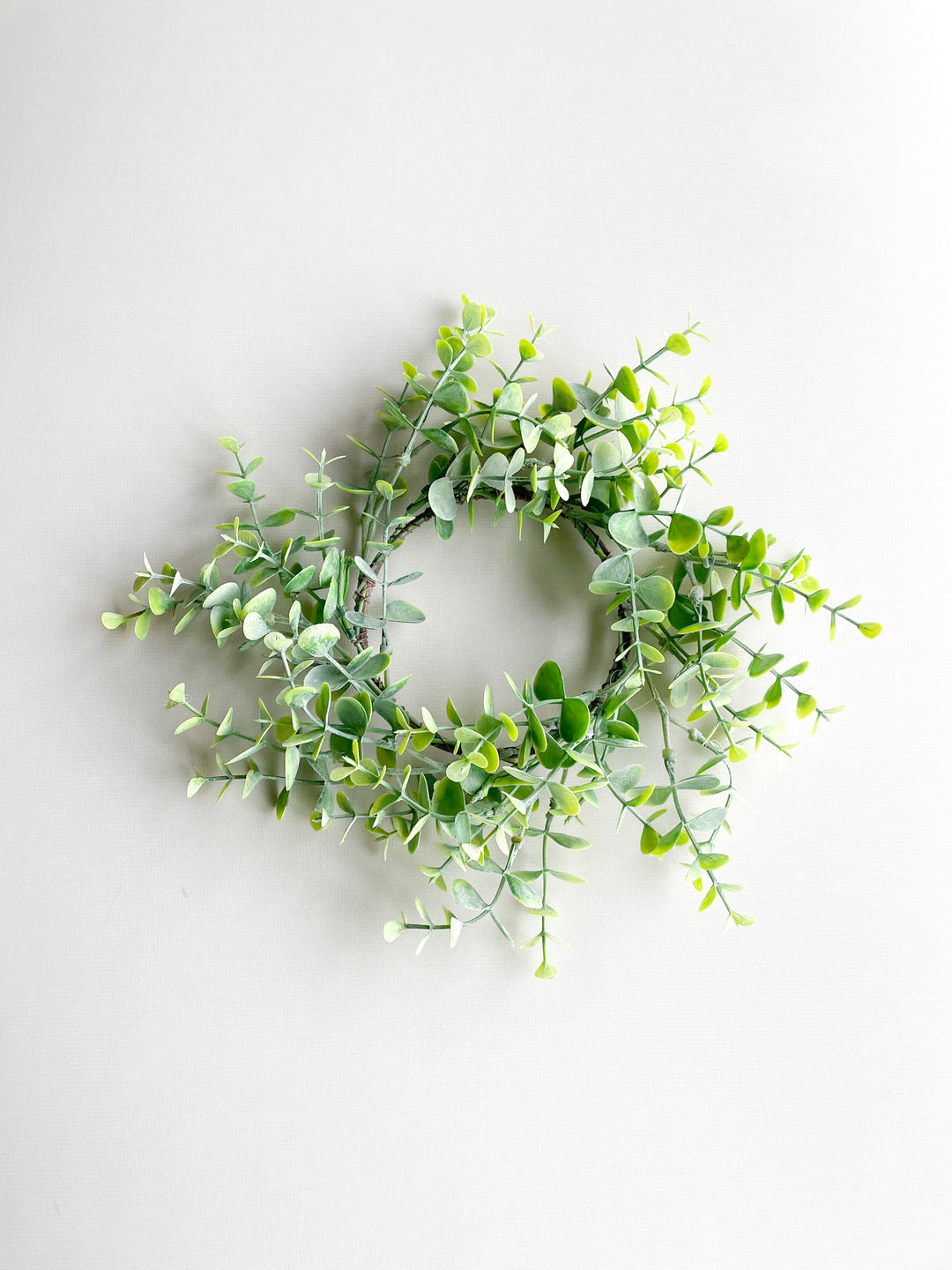 Eucalyptus Wreath Accent - Homeworks Etc ®