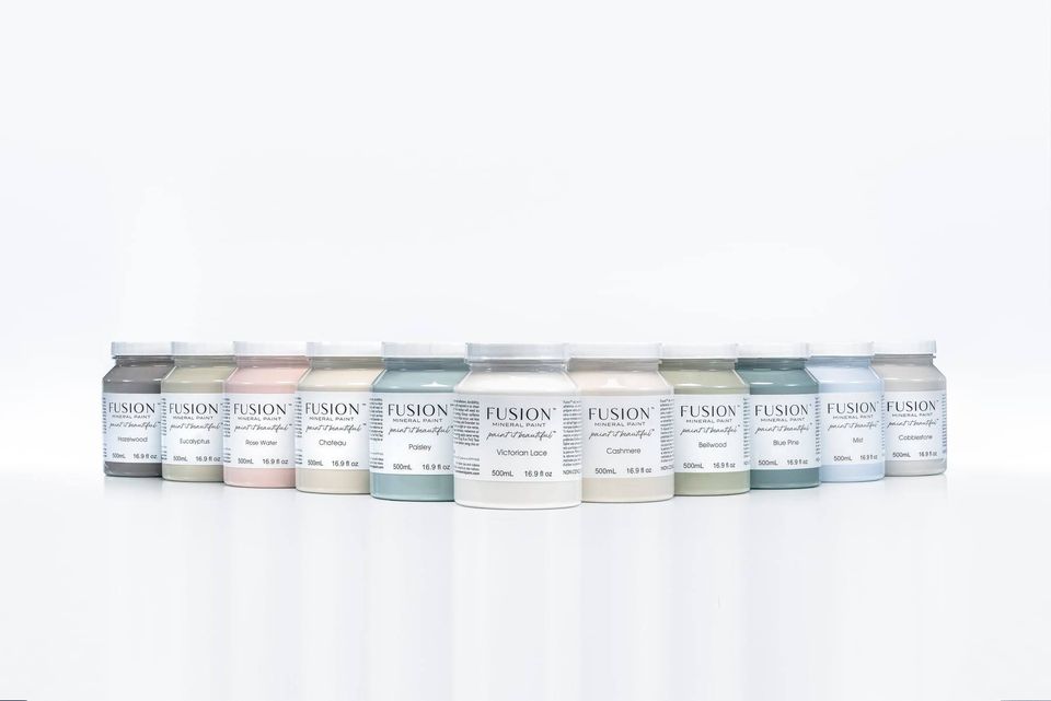 Shop Mist Pint Fusion Mineral Paint Canada